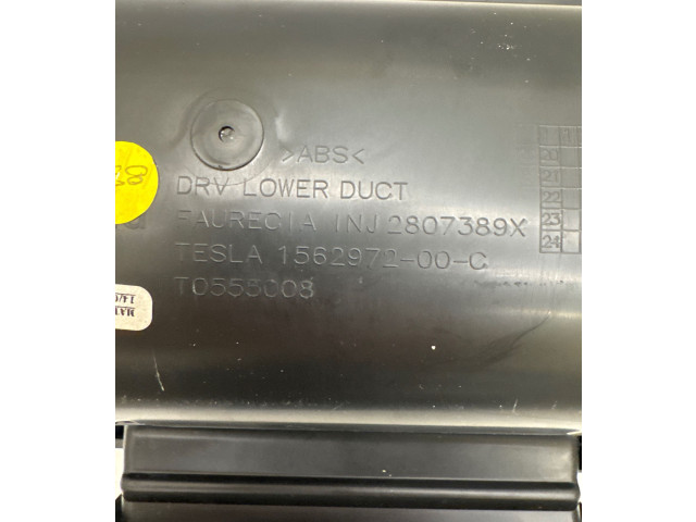 Панель приборов 156297200C, 156295783G Tesla Model S