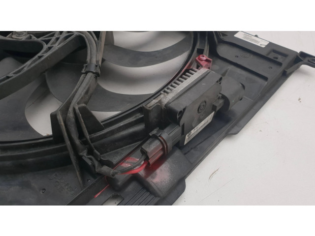 Вентилятор радиатора 76084107, 700001504316 BMW 2 F22 F23 2.0