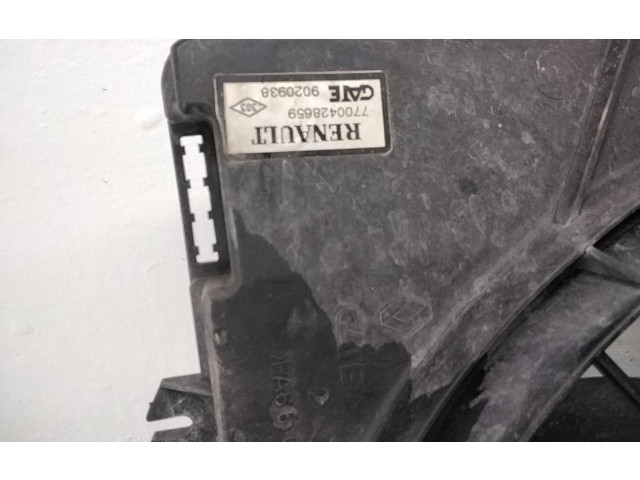 Вентилятор радиатора     7700428659, 7700428659    Renault Clio I 