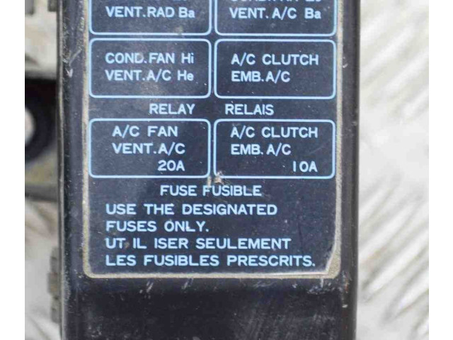 Pojistková skříňka 521F024 Dodge Stealth 1993