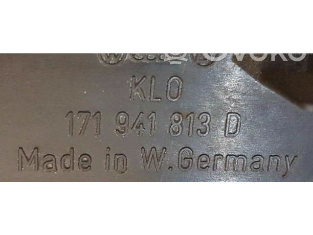 Вентилятор печки 171941813D Volkswagen Golf I