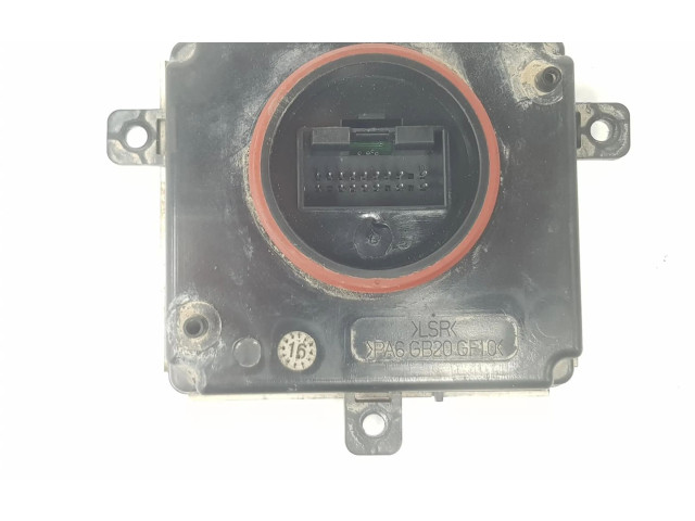 Блок управления Xenon