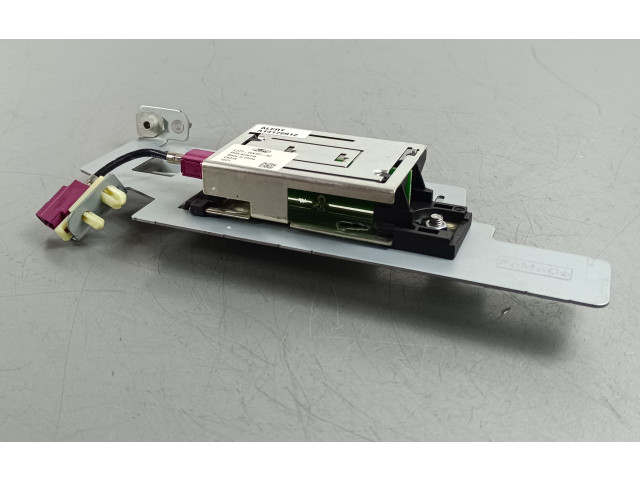 Блок управления LJ7T19K351AC   Lincoln Corsair