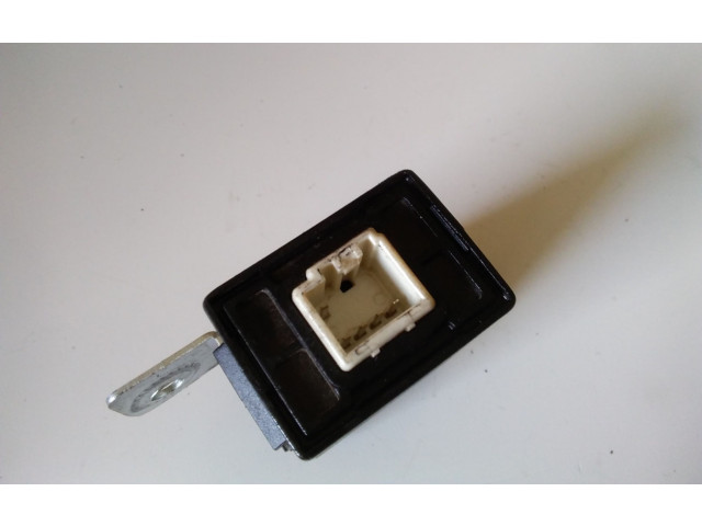 Блок управления иммобилайзера