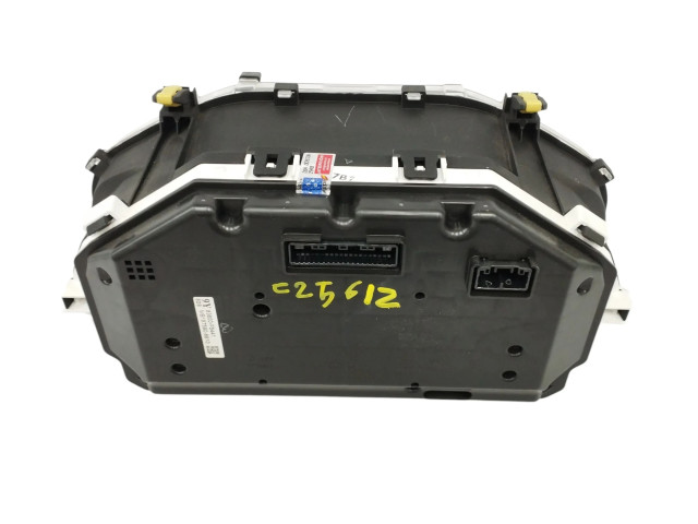 Přístrojová deska  Toyota Yaris 2018 83800F5441, MB1575906810  