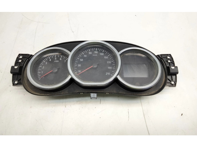 Панель приборов 248105706R Dacia Dokker