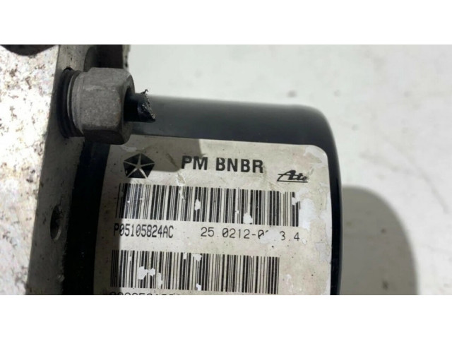 Jednotka ABS P05105824AC Dodge Caliber 2007