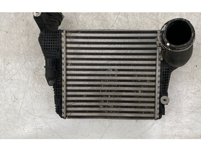 Интеркулер  95B145803A, 95B117339   Porsche Macan (95B) 