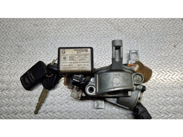 Замок зажигания