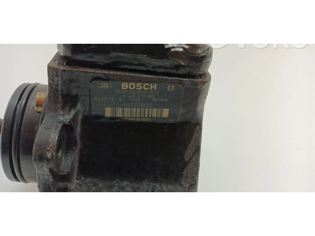 Vstřikovací čerpadlo 0445010080, 0445010080   Lancia Musa     