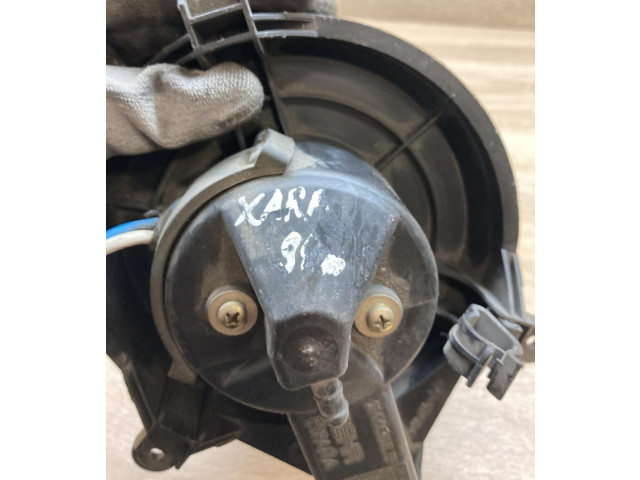 Вентилятор печки 210681233F Citroen Xsara