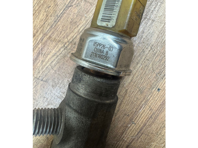 Топливная рампа R03L125A Volkswagen Golf VI