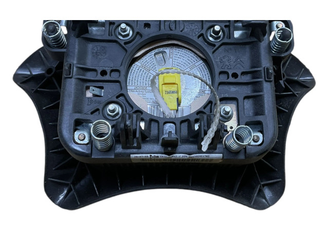 Подушка безопасности водителя PA10105021, 96639595XT02 Citroen Berlingo