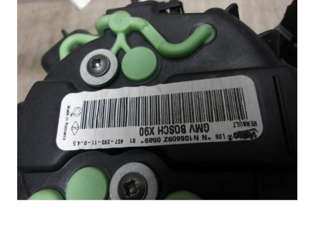 Вентилятор печки 272106020R, 272106020R Dacia Duster