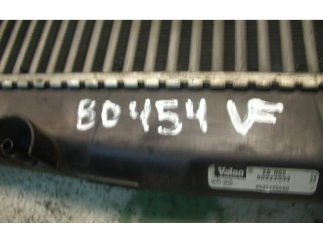 Интеркулер Peugeot 306