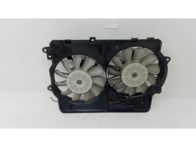 Вентилятор радиатора 4227501620, 1636326060 Lexus IS 220D-250-350 2.2