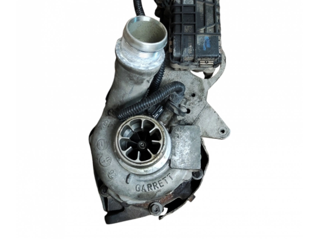 Turbodmychadlo Турбина 057145874N Audi Q7 4L CCFA