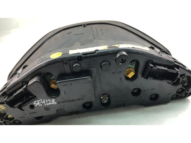 Панель приборов A2105406048   Mercedes-Benz E W210       