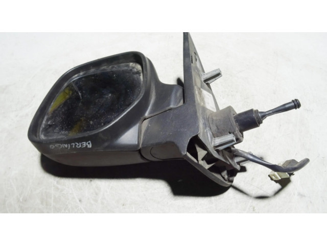 Zpětné zrcátko levé Citroen Berlingo 2008