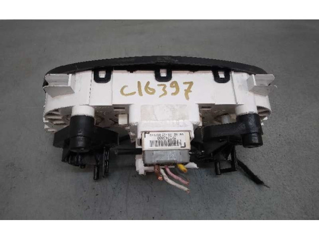 Модуль блока управления кондиционером 5P3743000   Dacia Dokker