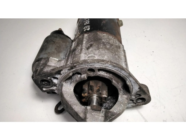 Стартер MN153444, M000T20671 Mitsubishi Outlander