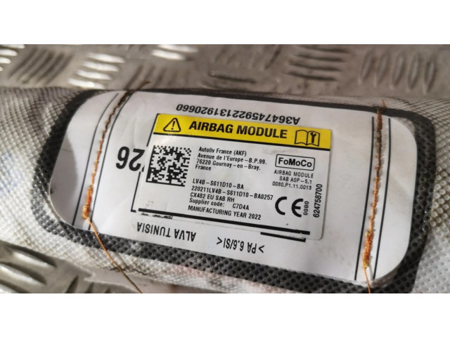 Надувная подушка для сиденья