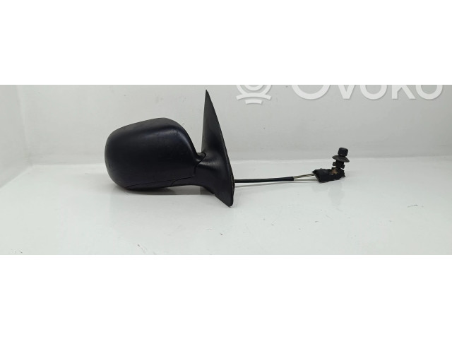 Зеркало (механическое) Skoda Fabia Mk1 (6Y) 1999 - 2007 года