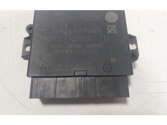 Блок управления C2D50699, GX6315C859DJ Jaguar XF X260