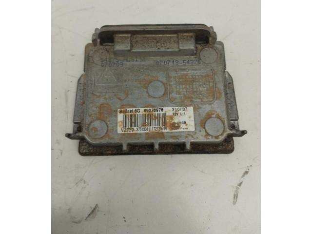 Блок управления Xenon