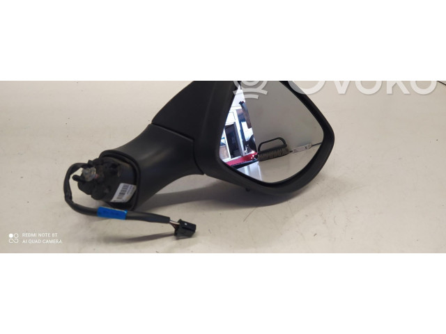 Зеркало электрическое Renault Clio III 2005 - 2012 года