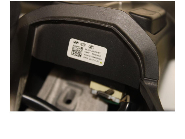 Volant Hyundai Kona I 2017