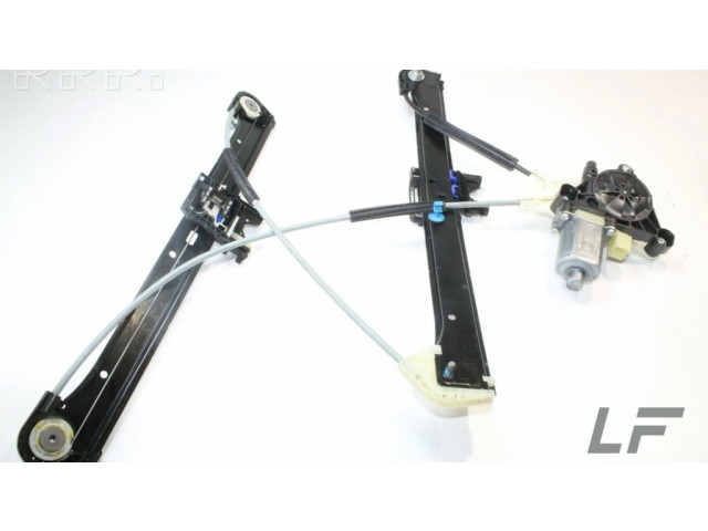 Передний комплект электрического механизма для подъема окна