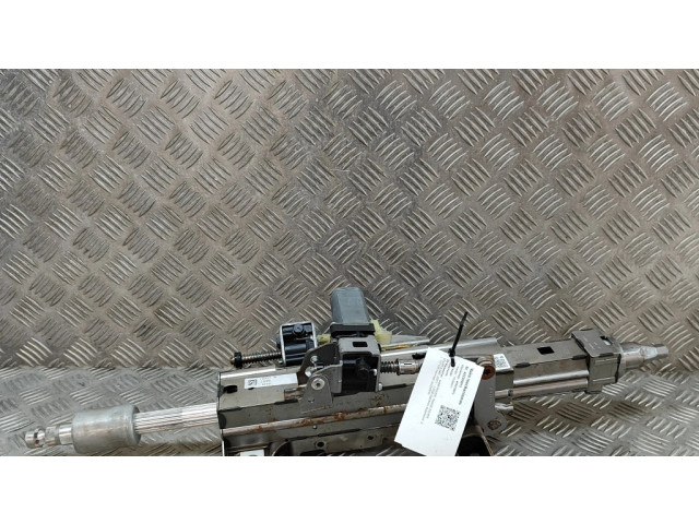 Механическаярулевой колонки