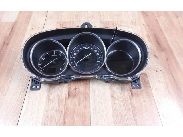 Панель приборов KL3J55430A, KL3J55430 Mazda CX-5 II