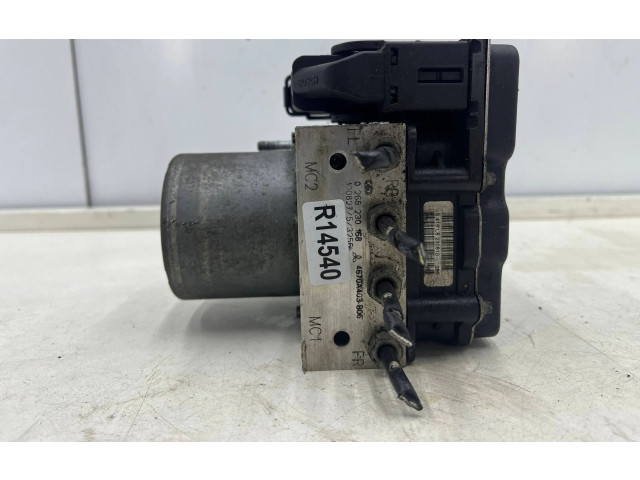 Блок АБС 8100B726, 8100B726 Mitsubishi ASX - года