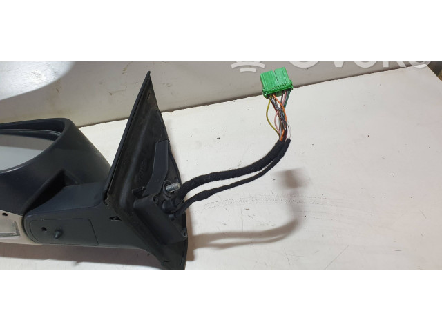 Зеркало электрическое        Volvo XC90  2007 - 2014 года   