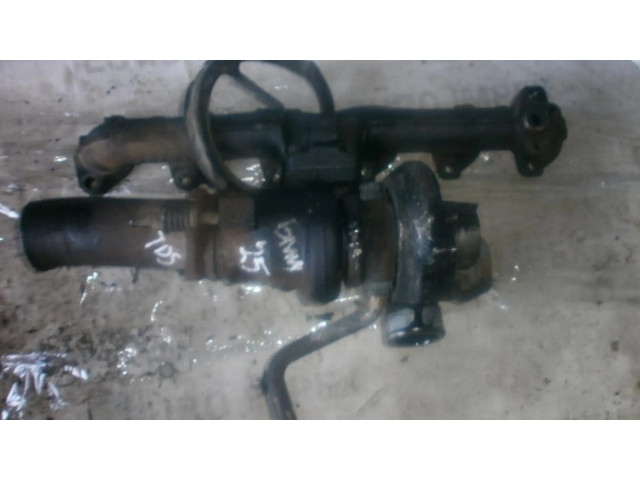 Turbodmychadlo Турбина BMW 5 E39 2.5