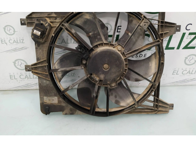 Вентилятор радиатора         Dacia Logan I 1.4