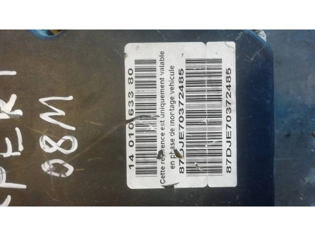 Блок АБС 9649988180, 07020622485   Peugeot  Expert  2007-2016 года