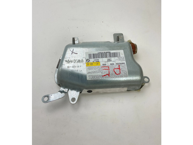 Надувная подушка для задней двери