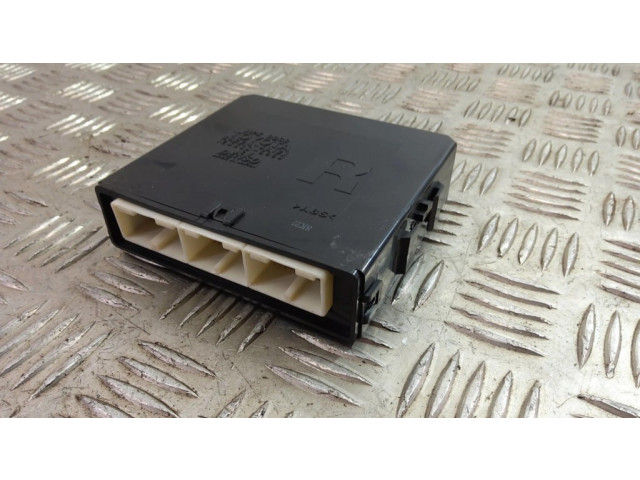 Блок управления дверью