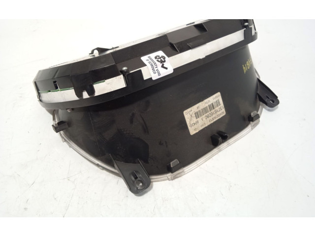 Панель приборов 1371616080   Citroen Nemo       