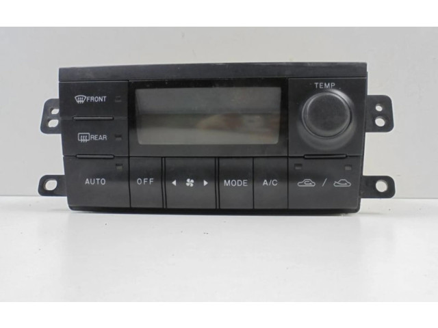 Блок управления кондиционером Mazda Premacy