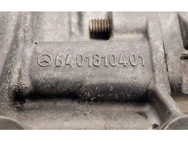 Čerpadlo oleje 6401810401 Mercedes-Benz A W169 640942