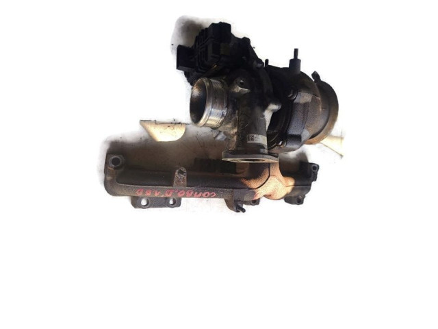  Турбина Opel Combo D  55266228         