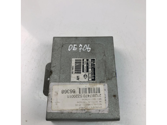 Řídící jednotka 2371073C01 Toyota Voltz 2005