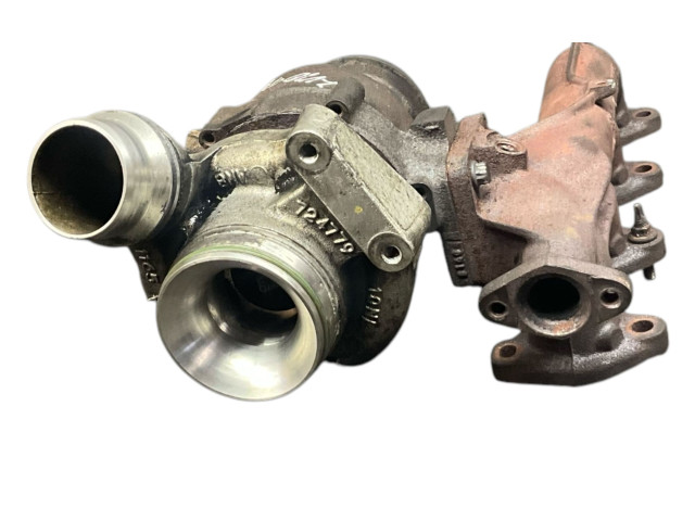 Турбина BMW 1 E81 E87 14341710AT, 724779 для двигателя N47D20A