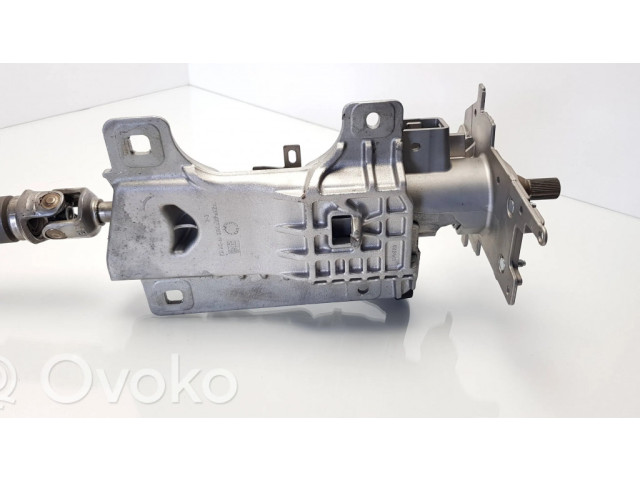 Рулевая рейка 870870, 9681749977 Citroen C4 Grand Picasso 2007-2013 года