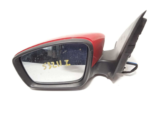 Зеркало электрическое Skoda Fabia Mk3 (NJ) 2015 - 2021 года