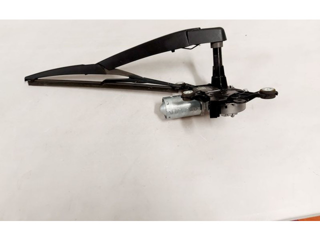 Моторчик заднего дворника 287105483 Renault Captur